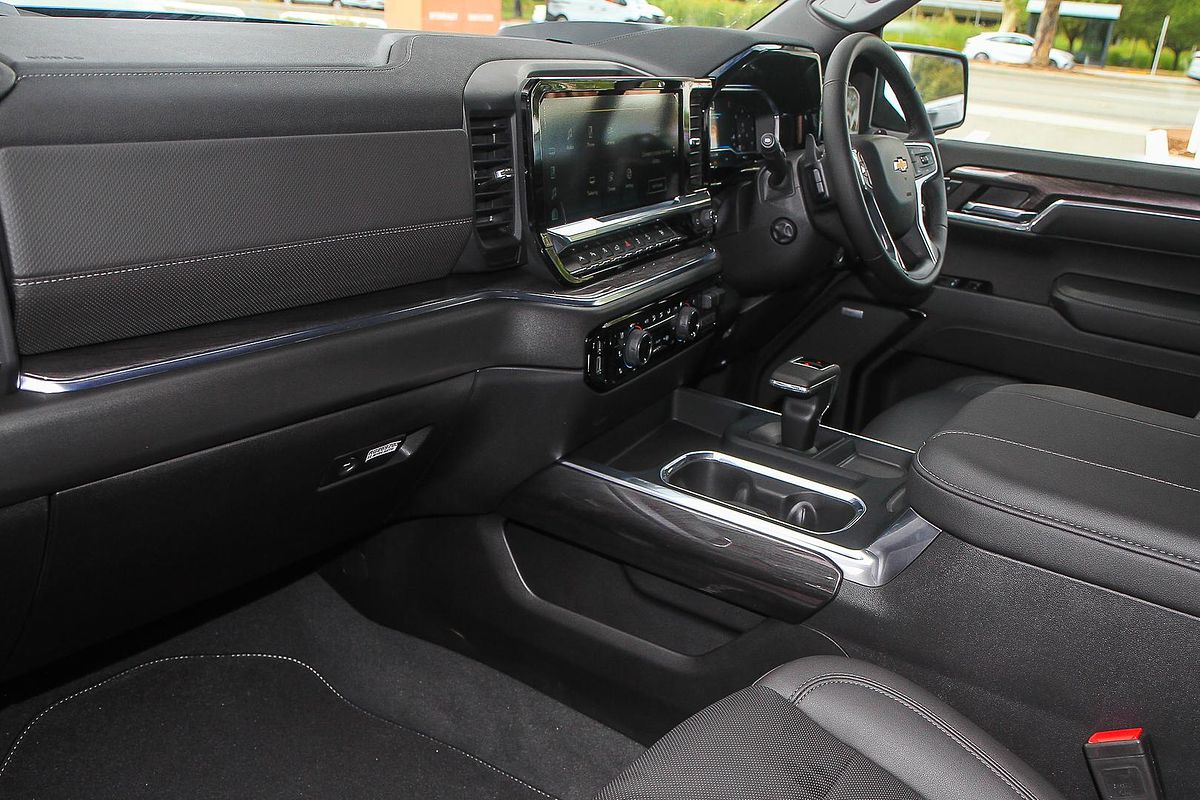 2024 Chevrolet Silverado 1500 LTZ Premium W/Tech Pack T1 4X4