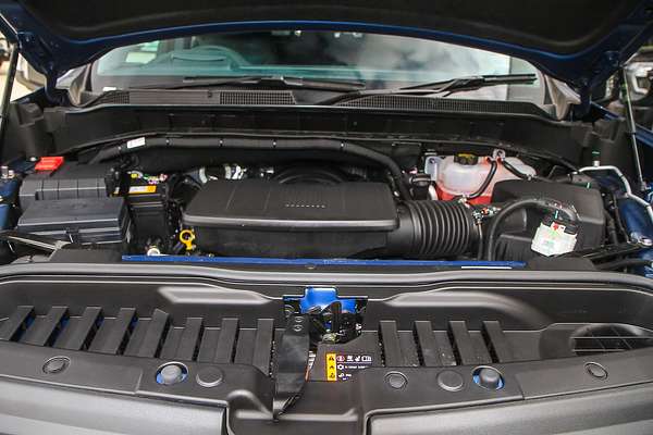 2024 Chevrolet Silverado 1500 LTZ Premium W/Tech Pack T1 4X4