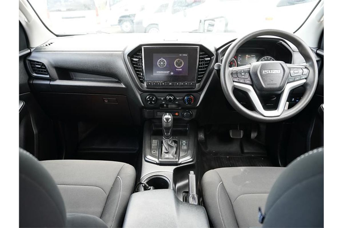 2020 Isuzu D-MAX SX 4X4