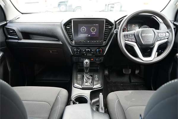 2020 Isuzu D-MAX SX 4X4