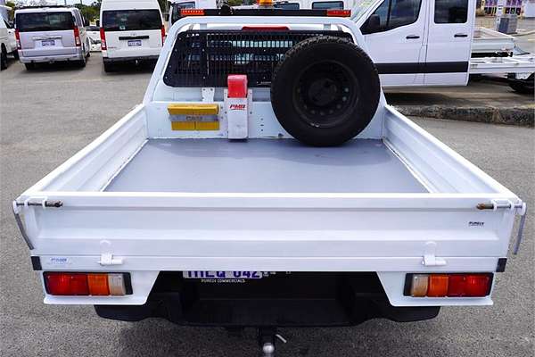 2020 Isuzu D-MAX SX 4X4