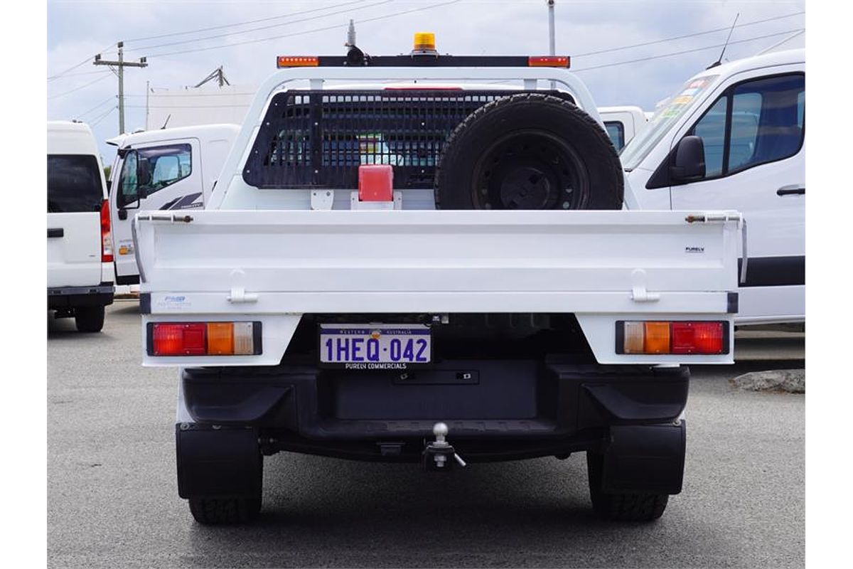 2020 Isuzu D-MAX SX 4X4