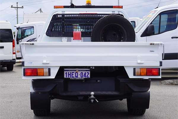 2020 Isuzu D-MAX SX 4X4