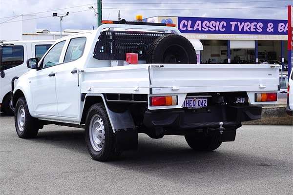 2020 Isuzu D-MAX SX 4X4