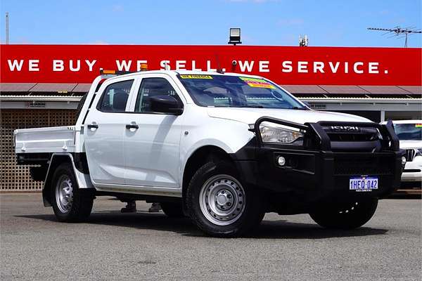 2020 Isuzu D-MAX SX 4X4