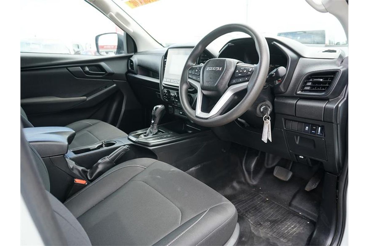 2020 Isuzu D-MAX SX 4X4