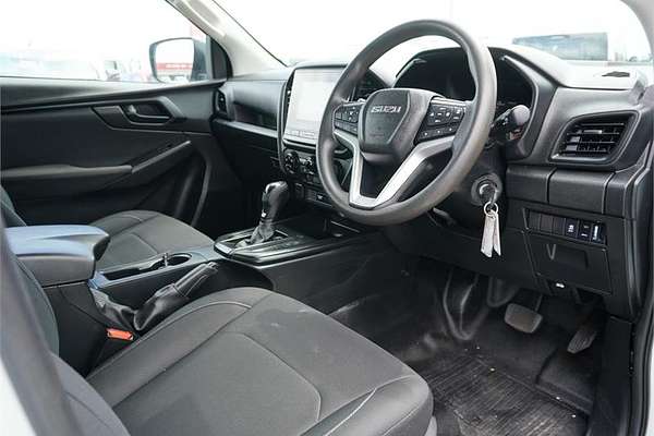 2020 Isuzu D-MAX SX 4X4