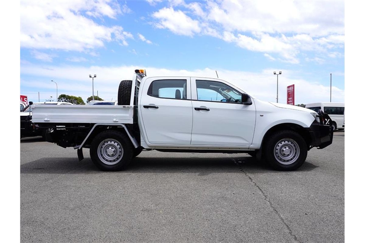 2020 Isuzu D-MAX SX 4X4