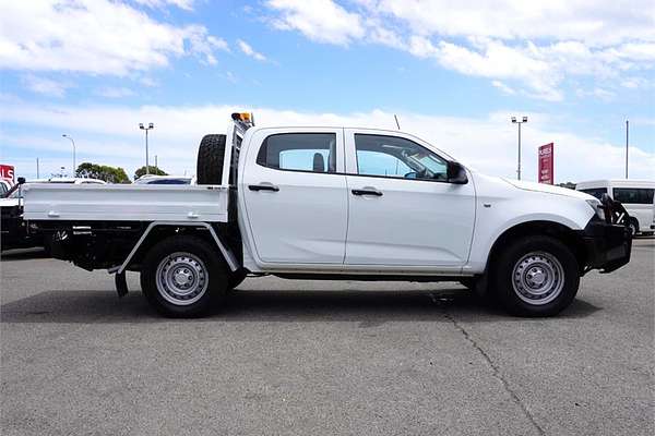 2020 Isuzu D-MAX SX 4X4