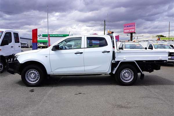 2020 Isuzu D-MAX SX 4X4