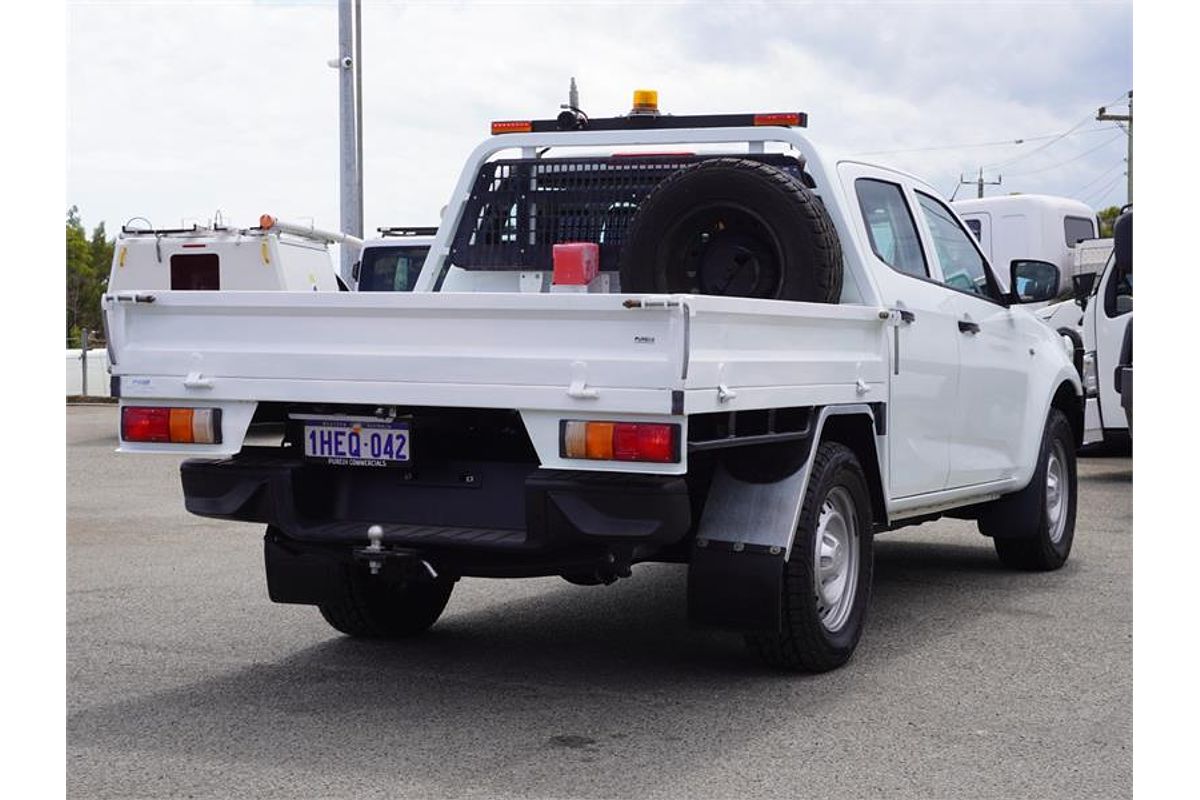2020 Isuzu D-MAX SX 4X4