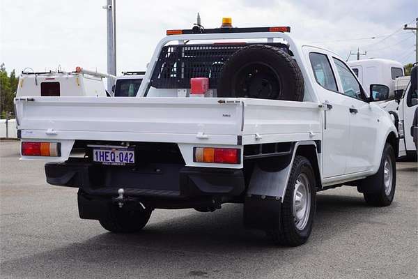 2020 Isuzu D-MAX SX 4X4