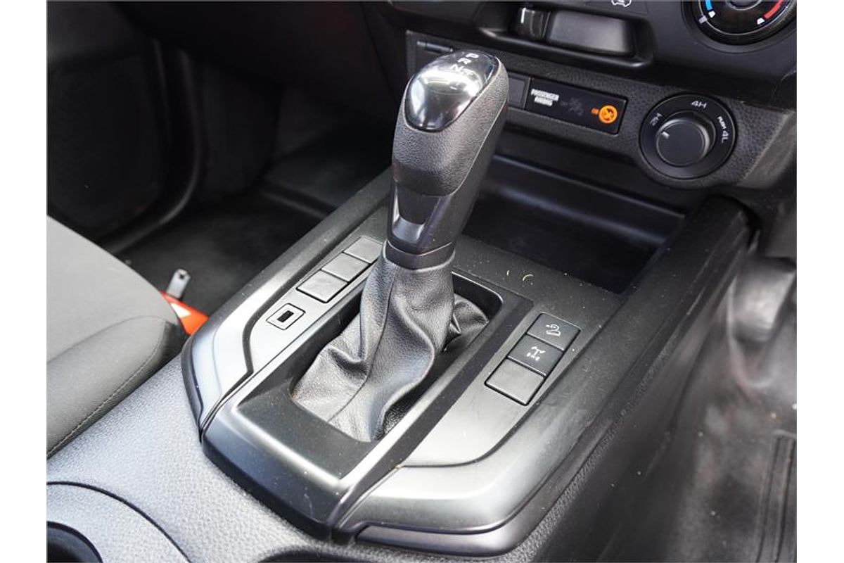 2020 Isuzu D-MAX SX 4X4
