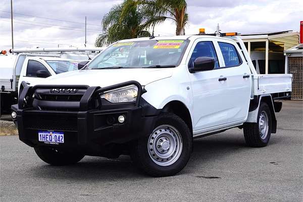 2020 Isuzu D-MAX SX 4X4