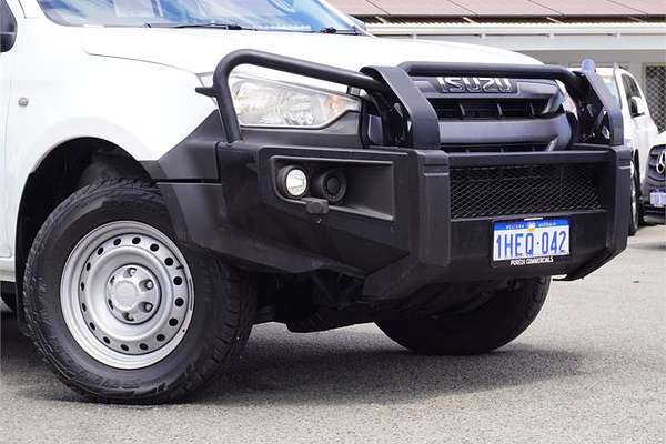 2020 Isuzu D-MAX SX 4X4