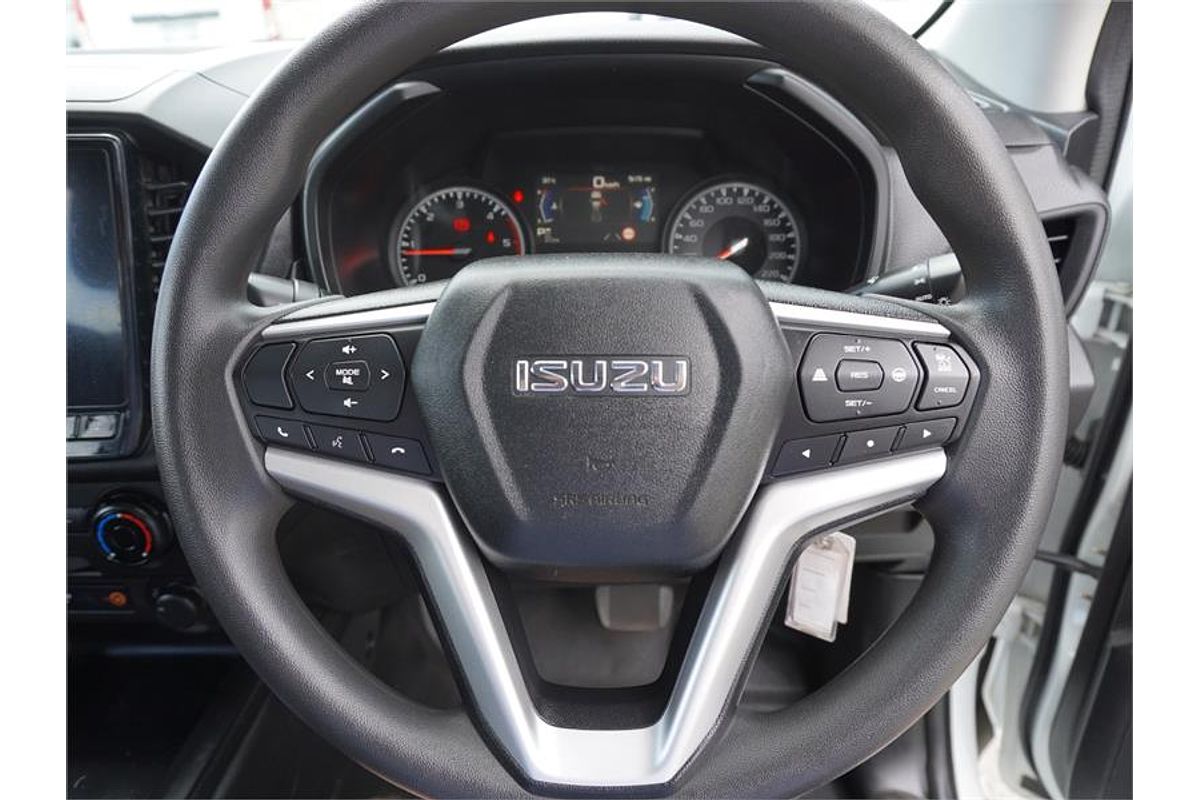 2020 Isuzu D-MAX SX 4X4