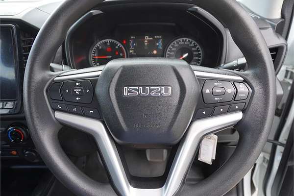 2020 Isuzu D-MAX SX 4X4
