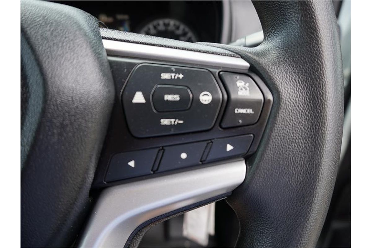 2020 Isuzu D-MAX SX 4X4