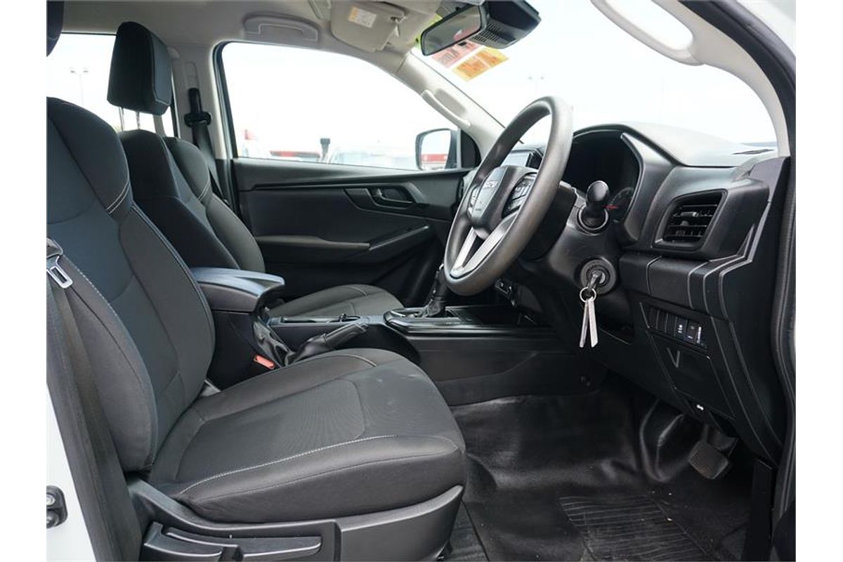 2020 Isuzu D-MAX SX 4X4