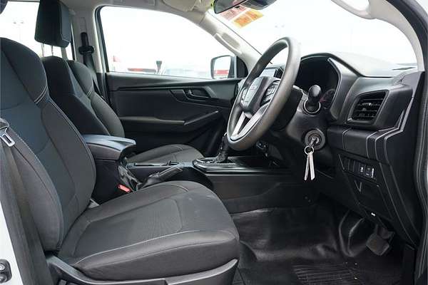 2020 Isuzu D-MAX SX 4X4