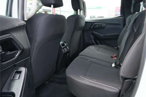 2020 Isuzu D-MAX SX 4X4
