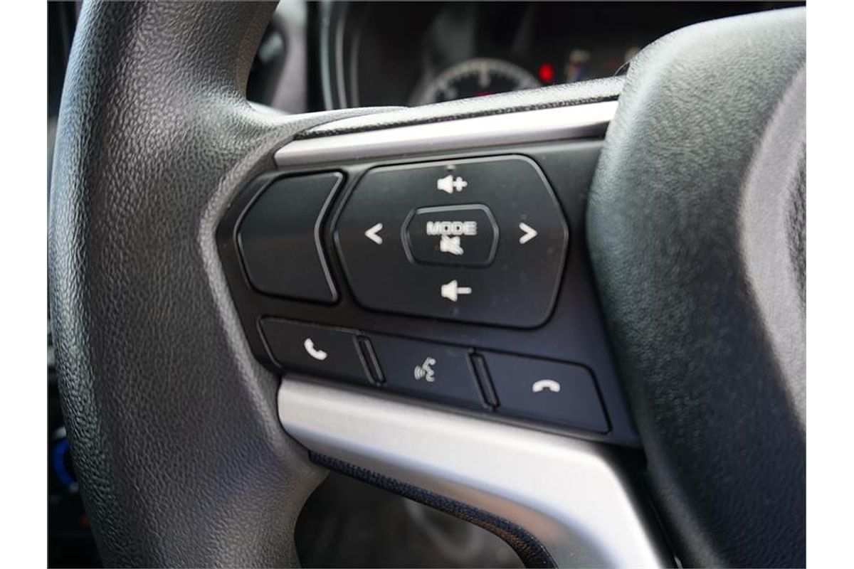 2020 Isuzu D-MAX SX 4X4