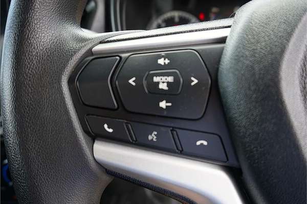 2020 Isuzu D-MAX SX 4X4