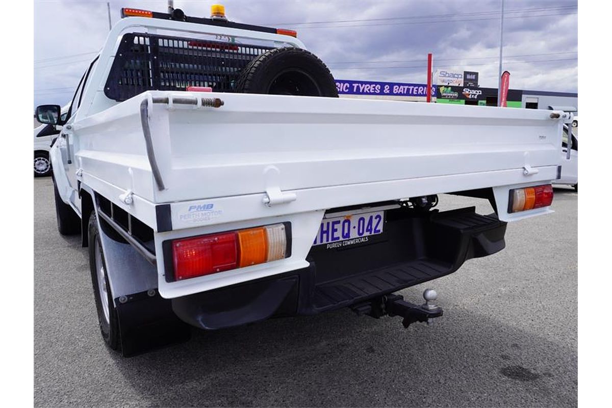 2020 Isuzu D-MAX SX 4X4