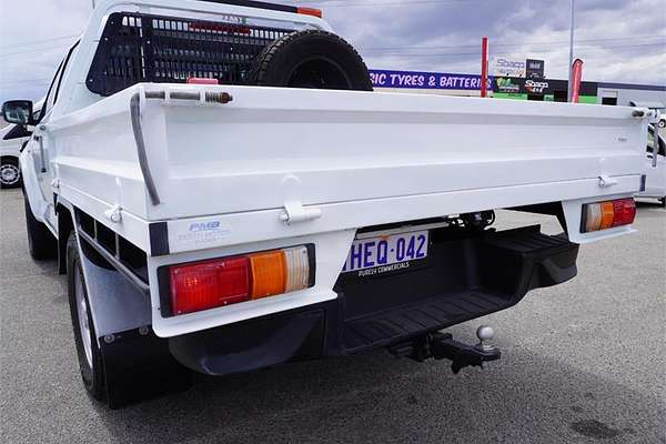 2020 Isuzu D-MAX SX 4X4