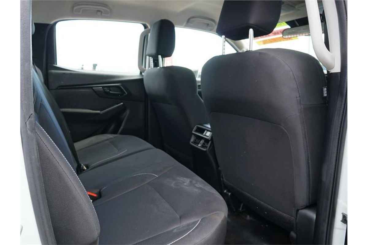 2020 Isuzu D-MAX SX 4X4