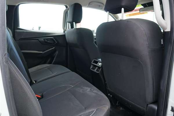 2020 Isuzu D-MAX SX 4X4