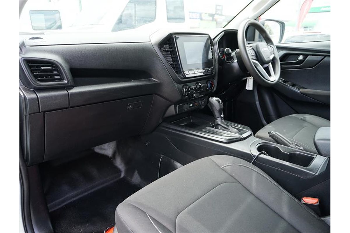 2020 Isuzu D-MAX SX 4X4