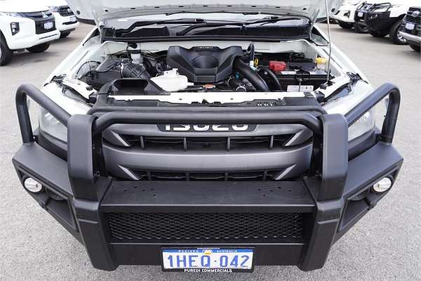 2020 Isuzu D-MAX SX 4X4