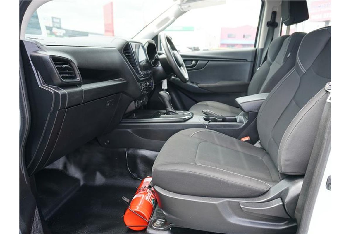 2020 Isuzu D-MAX SX 4X4