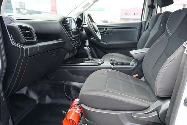 2020 Isuzu D-MAX SX 4X4