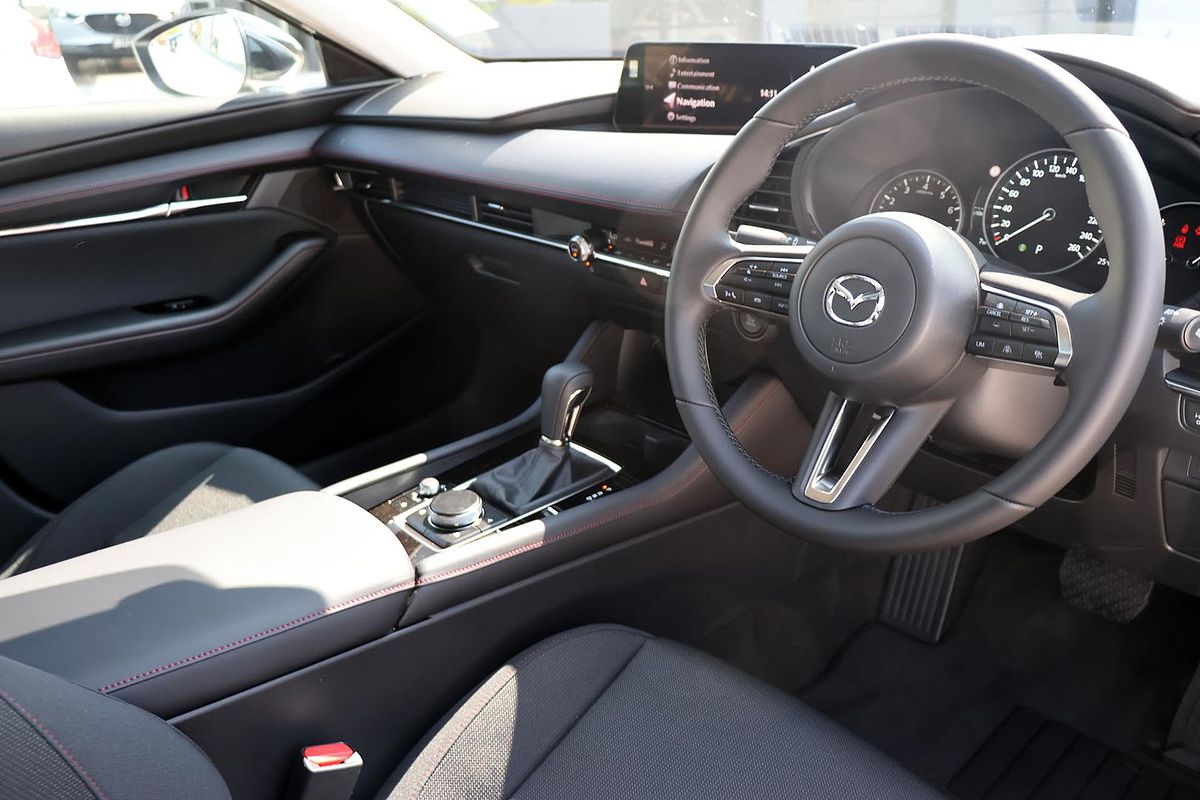 2025 Mazda 3 G25 Evolve SP BP Series