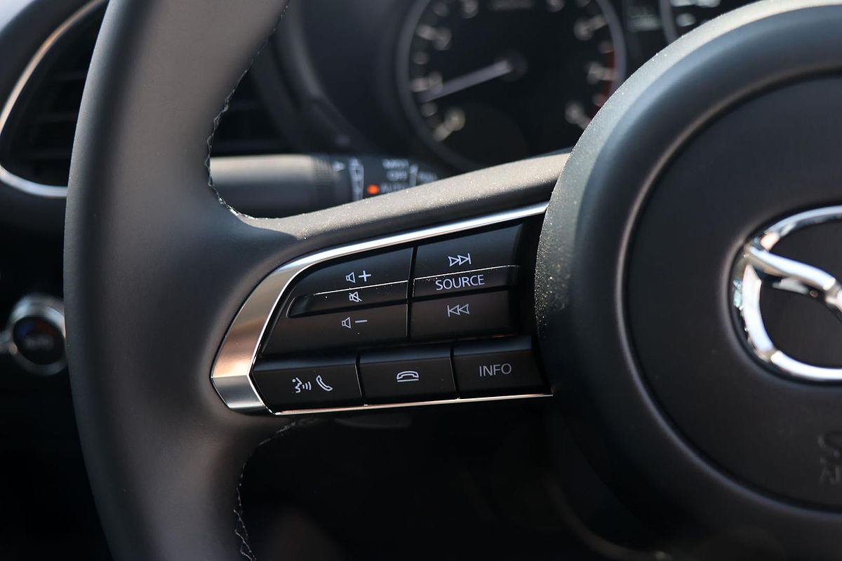 2025 Mazda 3 G25 Evolve SP BP Series