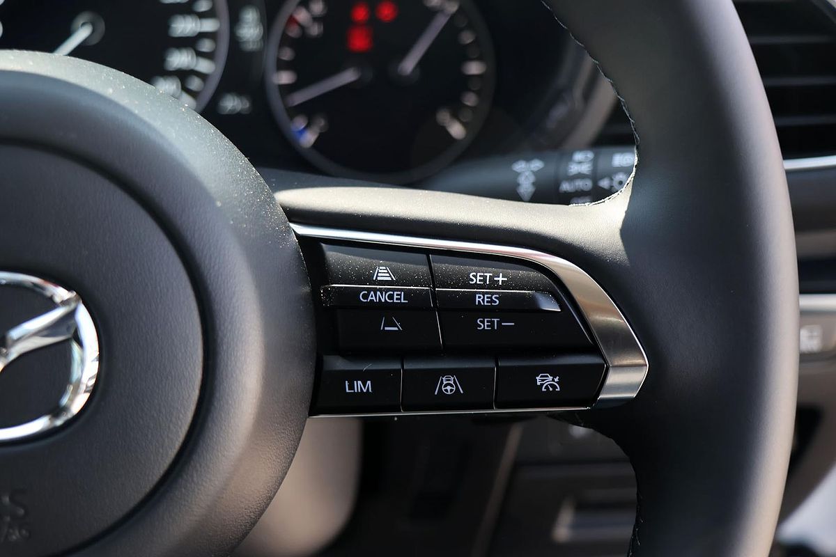 2025 Mazda 3 G25 Evolve SP BP Series