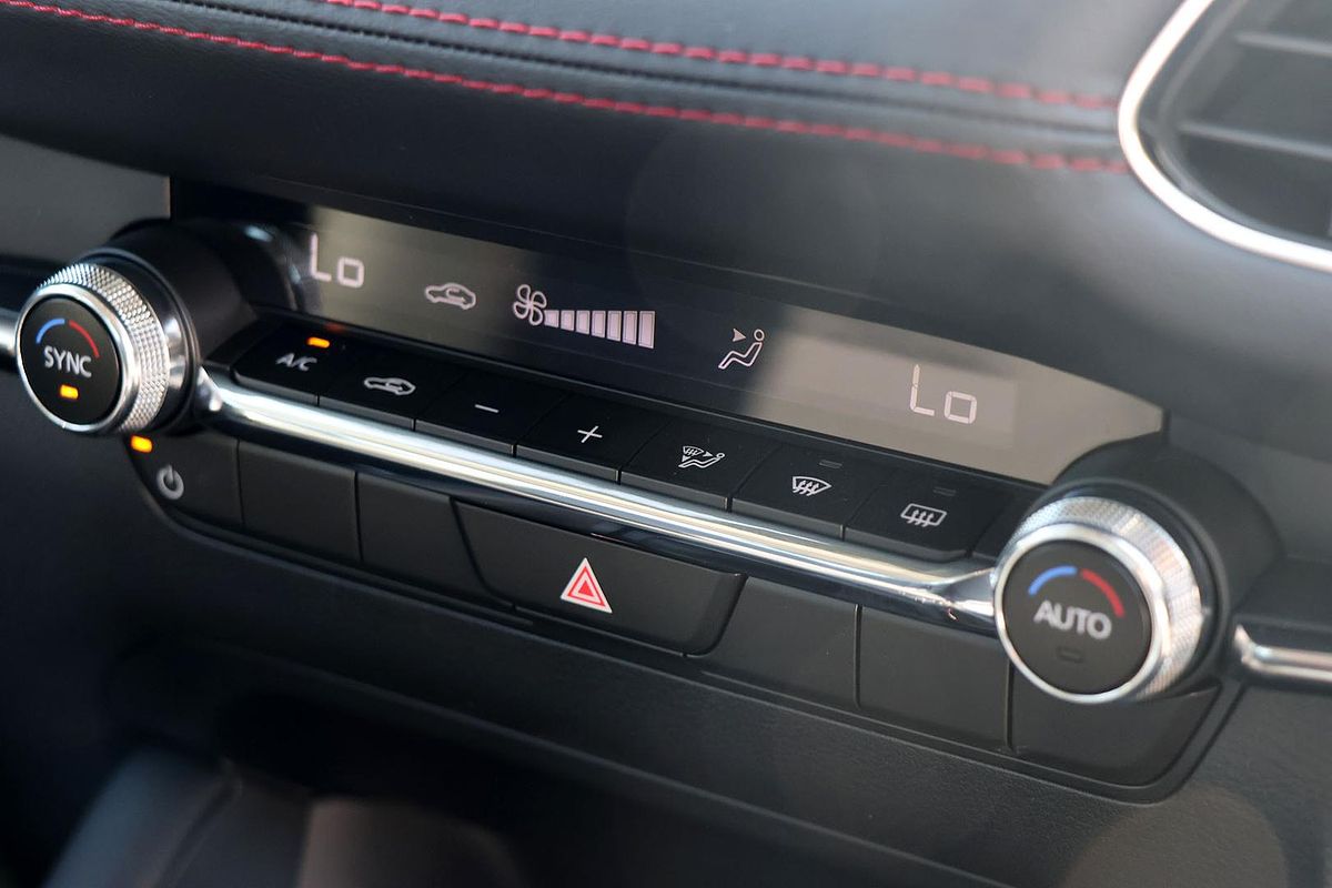 2025 Mazda 3 G25 Evolve SP BP Series