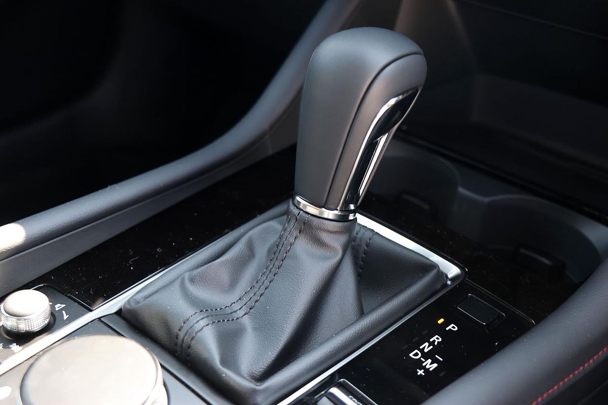 2025 Mazda 3 G25 Evolve SP BP Series