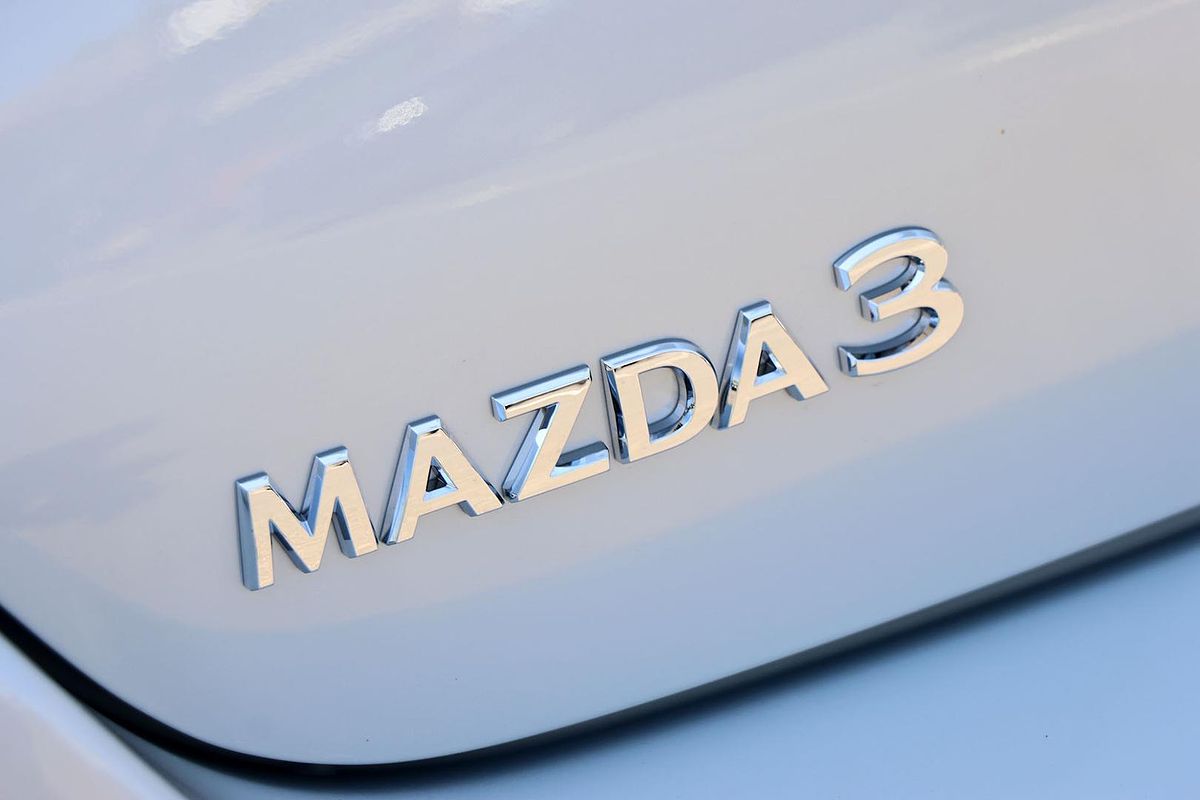 2025 Mazda 3 G25 Evolve SP BP Series