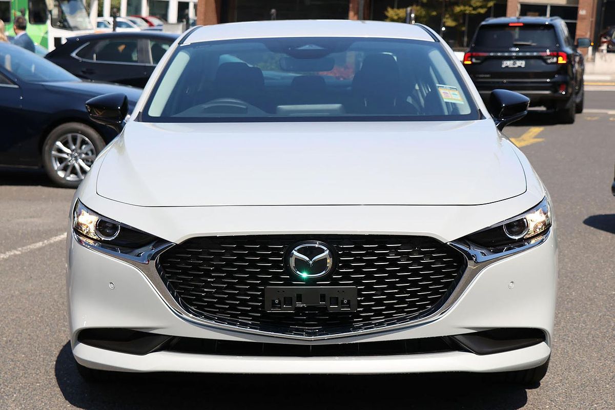 2025 Mazda 3 G25 Evolve SP BP Series