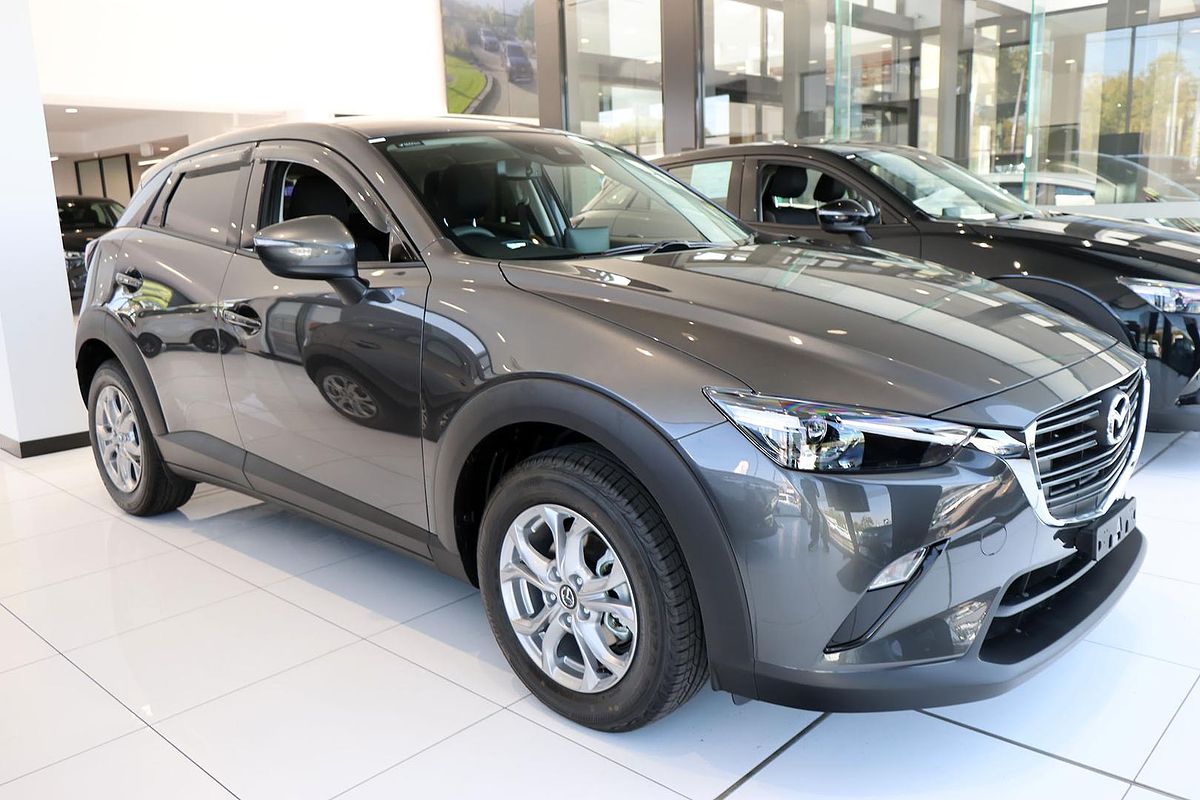 2024 Mazda CX-3 G20 Pure DK