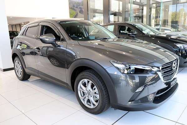 2024 Mazda CX-3 G20 Pure DK
