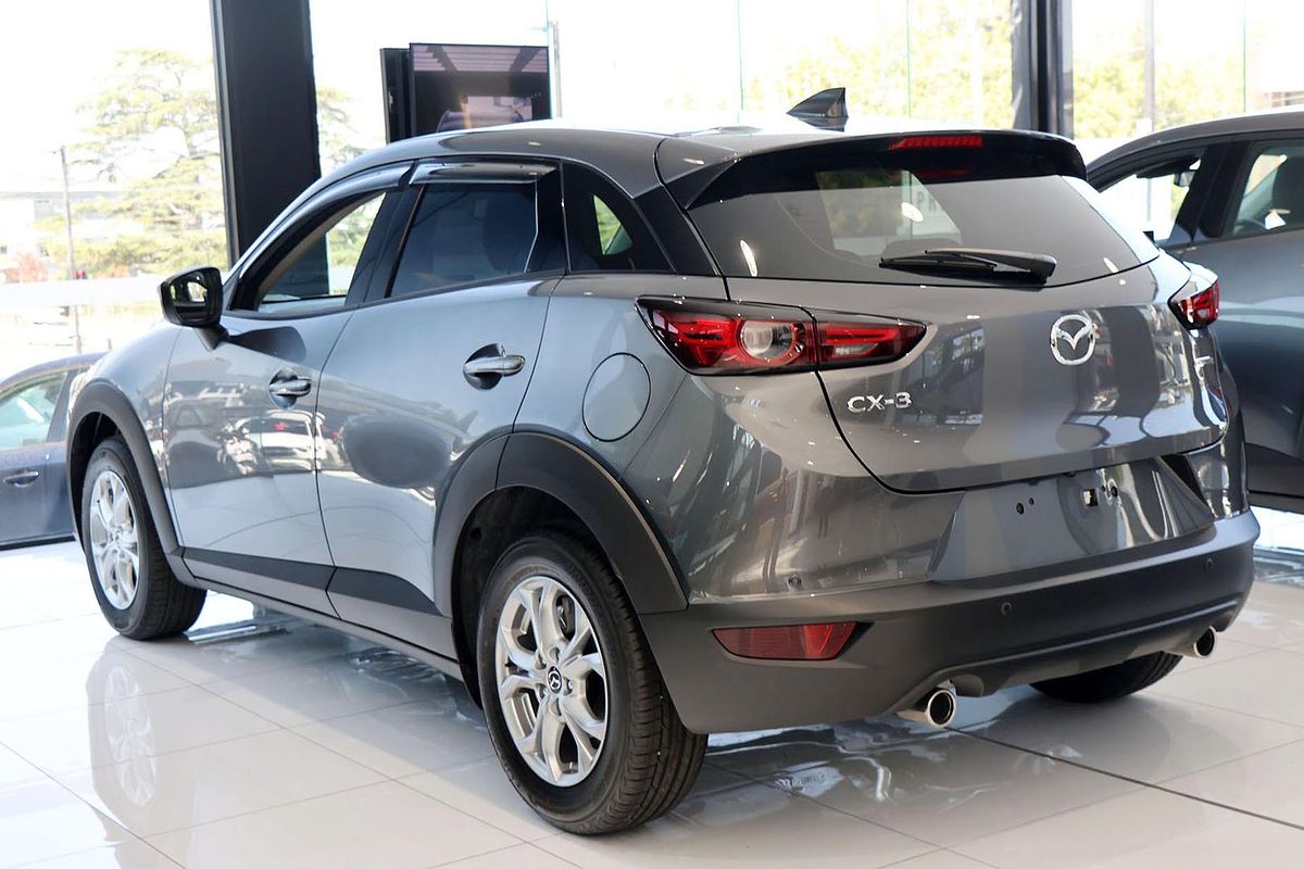 2024 Mazda CX-3 G20 Pure DK