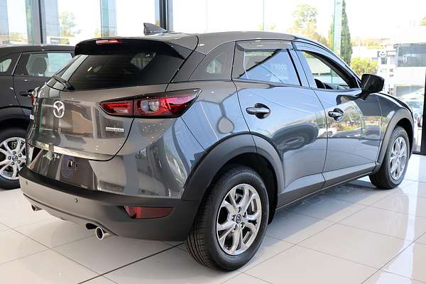 2024 Mazda CX-3 G20 Pure DK