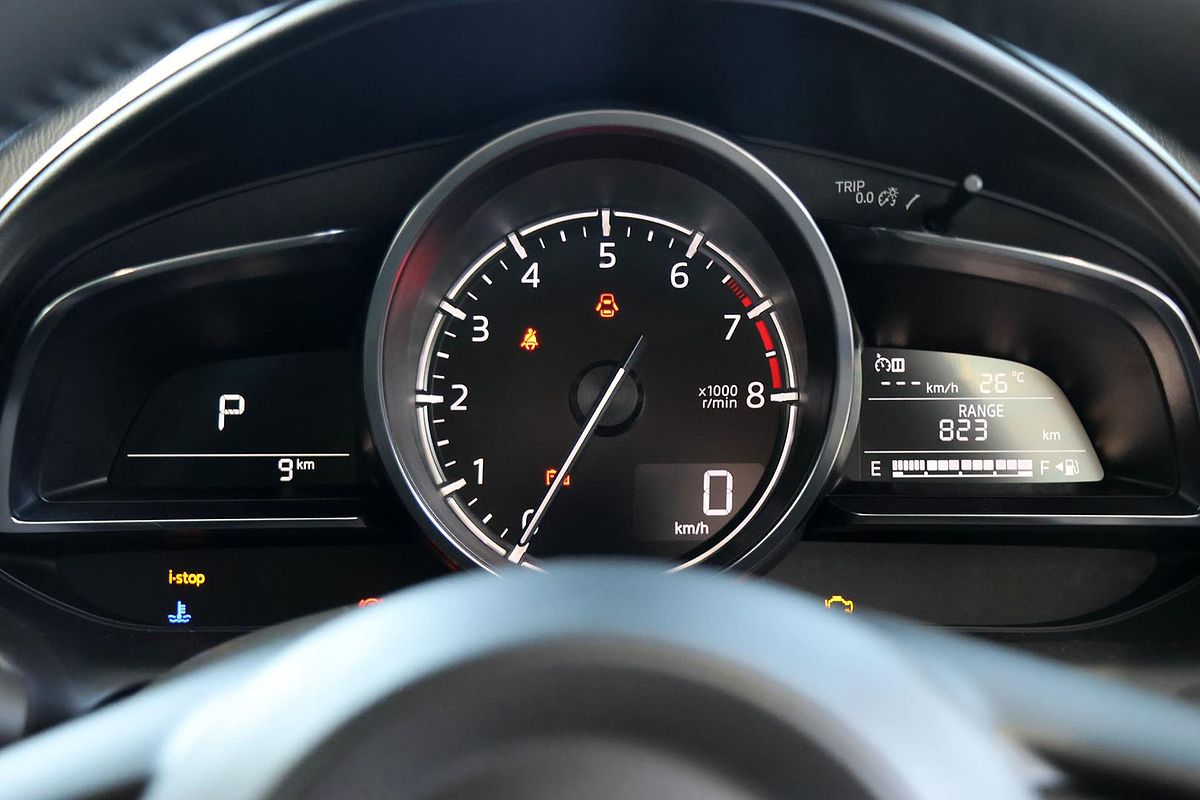 2024 Mazda CX-3 G20 Pure DK