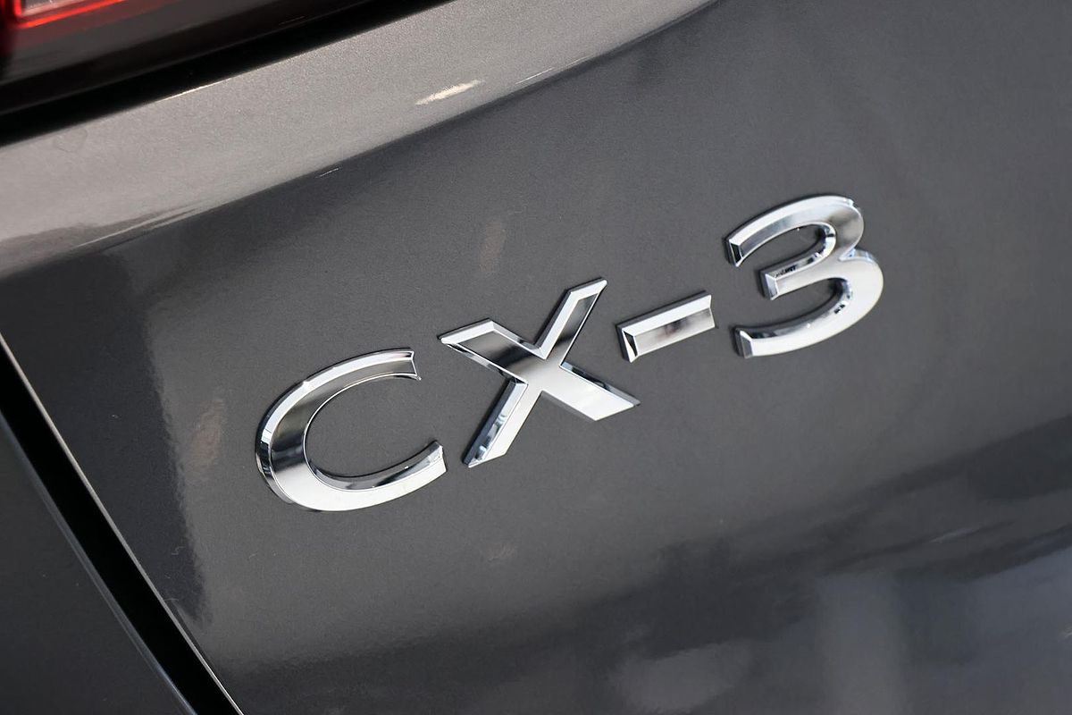 2024 Mazda CX-3 G20 Pure DK