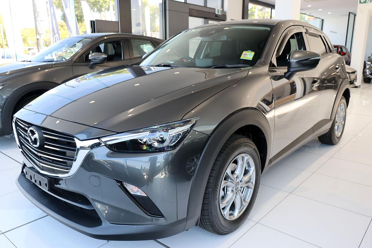 2024 Mazda CX-3 G20 Pure DK