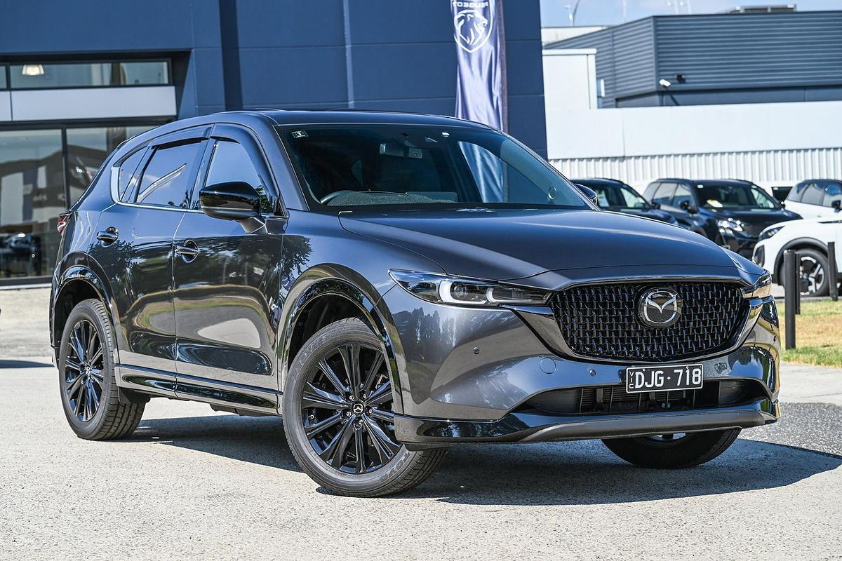 2024 Mazda CX-5 G25 GT SP KF Series